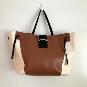 Roger Vivier large multicolor tote